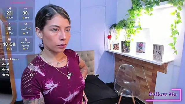 Georgina-coule's cam snapshot