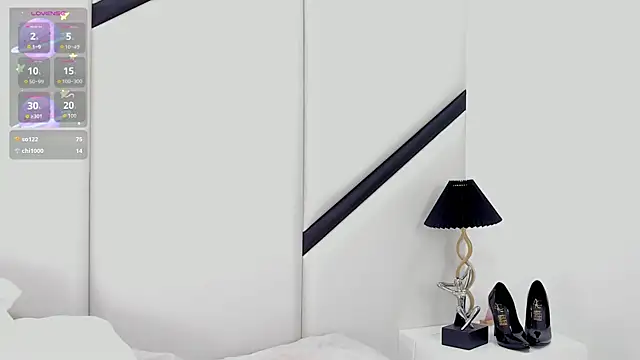 XimenaCosta's cam snapshot