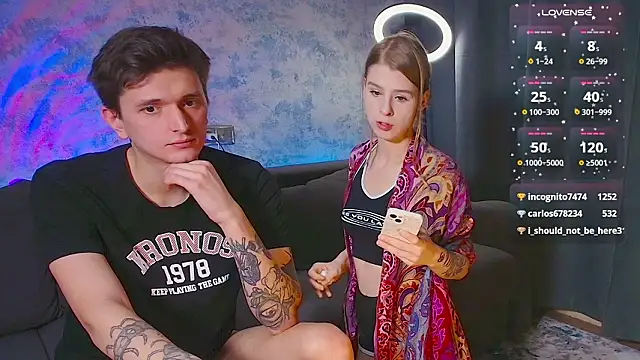 llovespice's cam snapshot