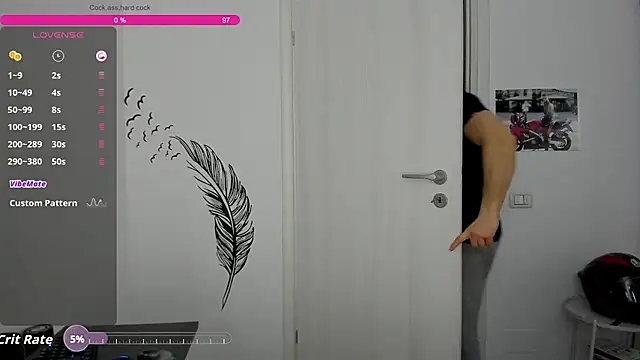 ZackFraser's cam snapshot