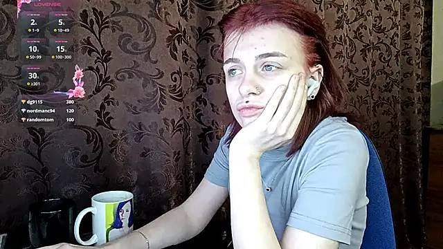 IleanaPishko's cam snapshot