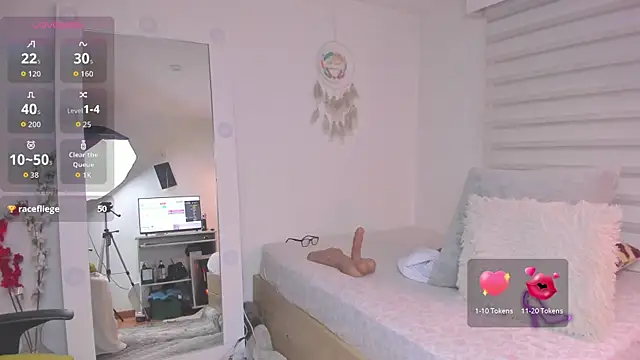 SharonVelvet live sex cam