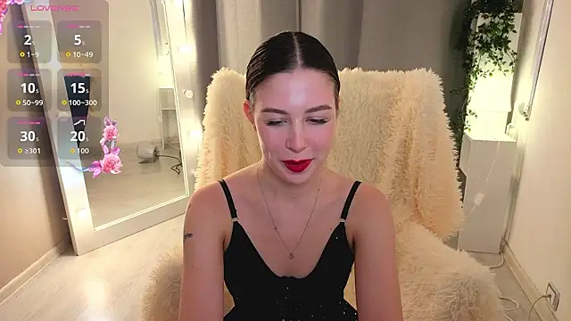 ChloeSammers's cam snapshot