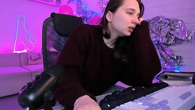 TessaMill's cam snapshot