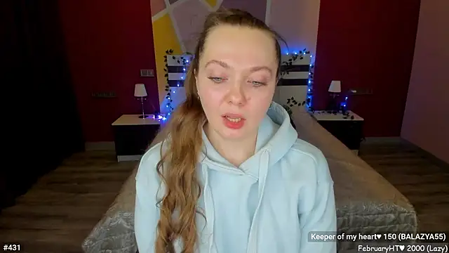 LizaGost's cam snapshot