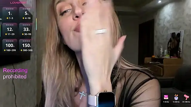 lady_Nati's cam snapshot