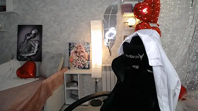 NickyAdamidi's cam snapshot