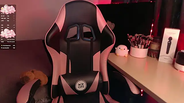 Theprojectsaraa's cam snapshot