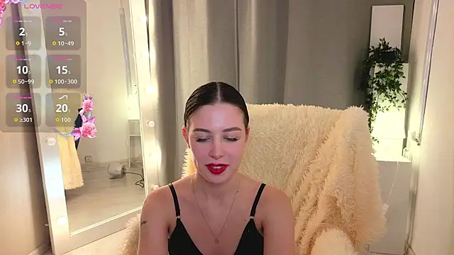 ChloeSammers's cam snapshot