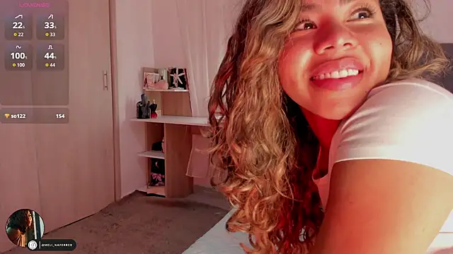 Melina_Ferrer1's cam snapshot