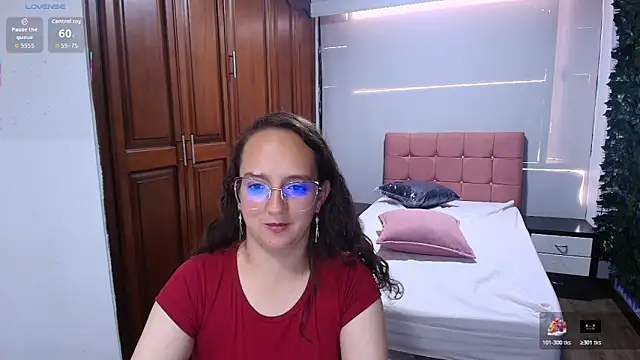 SalomeMorganX's cam snapshot