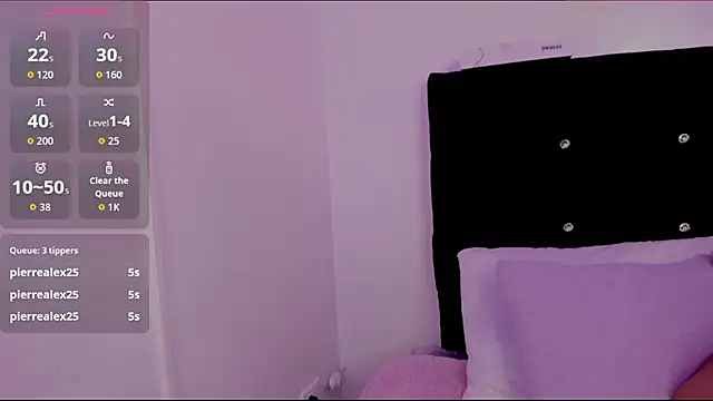 Anniie__Evans's cam snapshot