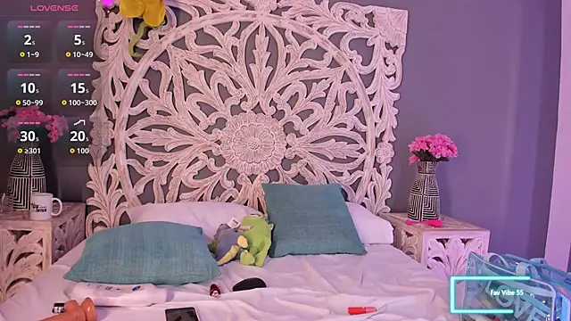 loraineblake's cam snapshot