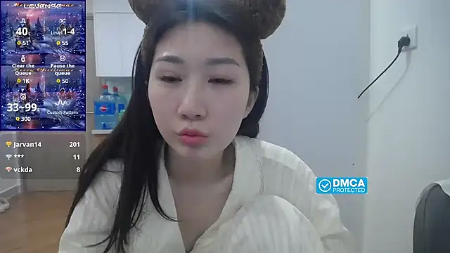 Asiagirll's cam snapshot