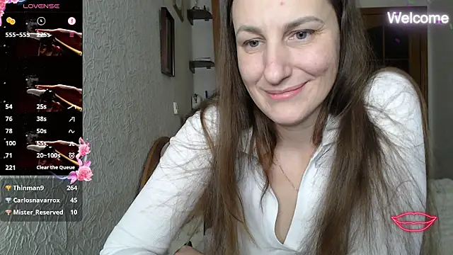 Yevgeshka-Milashka's cam snapshot