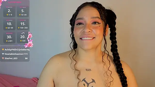 CloeBunny_'s cam snapshot