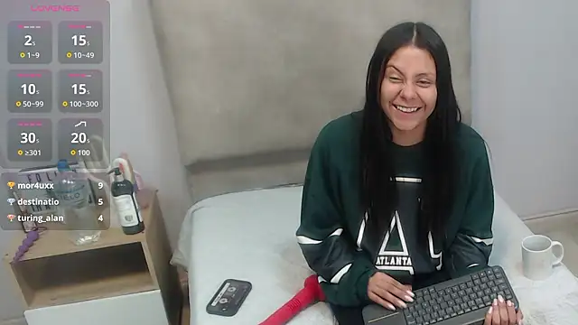 valevicious's cam snapshot