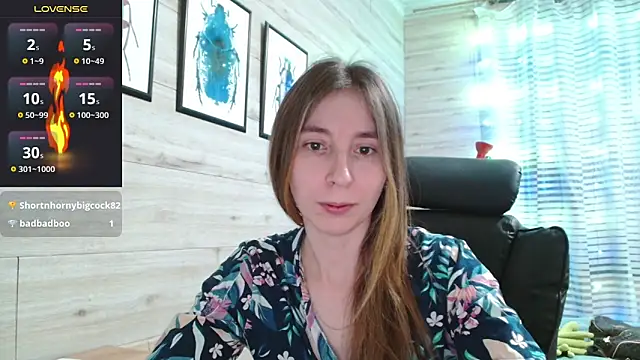 Wowpornoo's cam snapshot