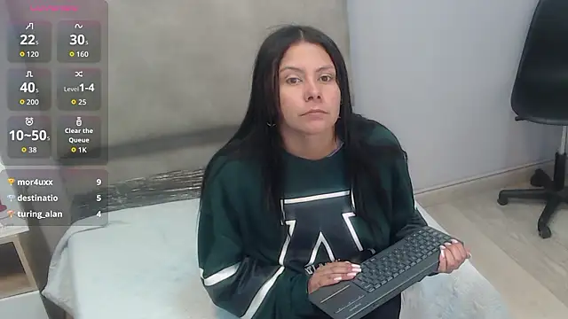 valevicious's cam snapshot