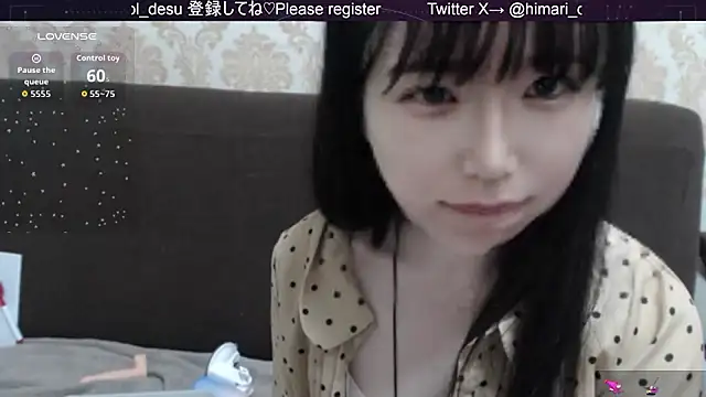 himaridesu's cam snapshot