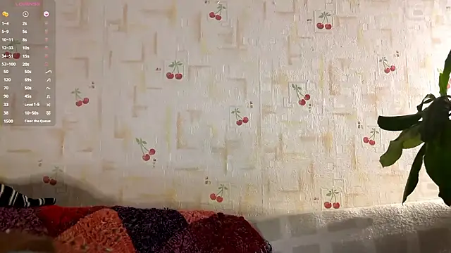 PaulaTisch's cam snapshot