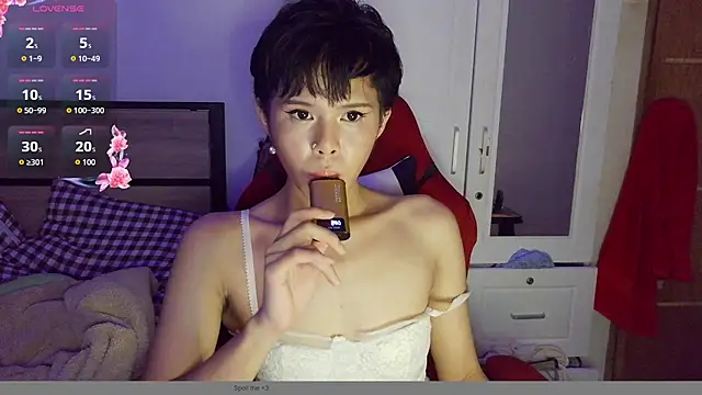 Plaxtique's cam snapshot