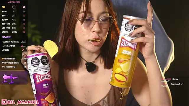 Bella-Franco's cam snapshot