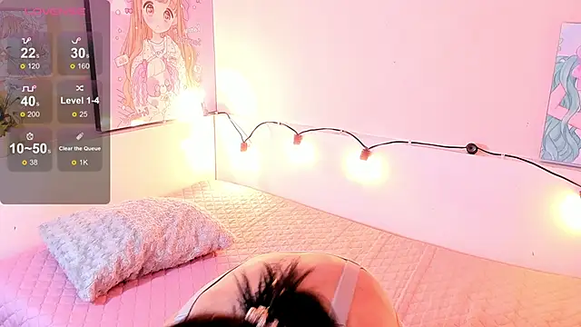 kendall_hernandez's cam snapshot