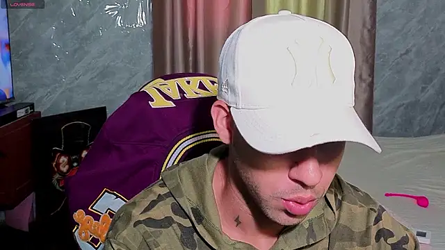 Daiki_Jack live sex cam