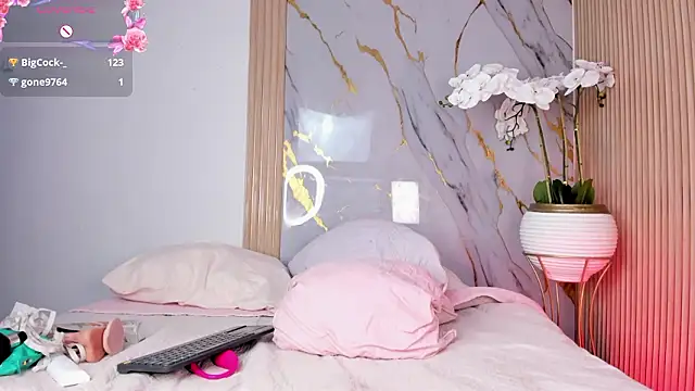 rosett_kio's cam snapshot