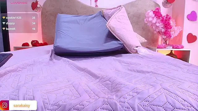 sarakaisy's cam snapshot