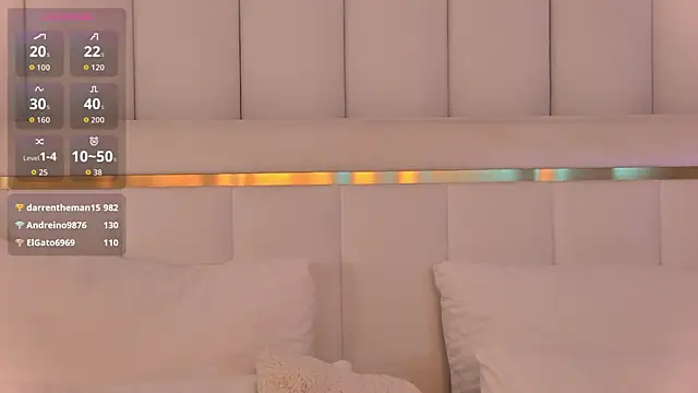 AlexaFlow live sex cam