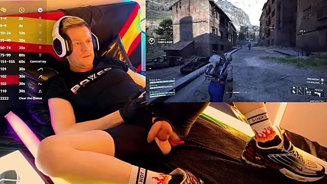 Romanheart's cam snapshot