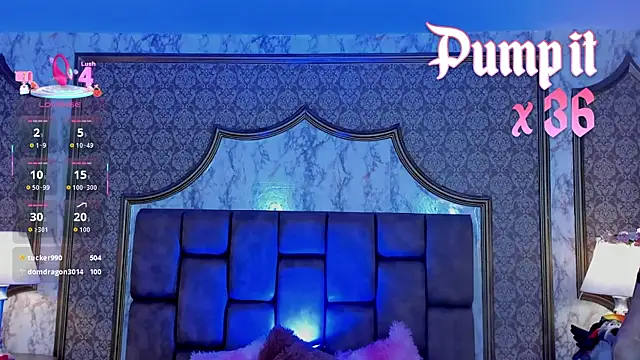 SoffiQueen's cam snapshot