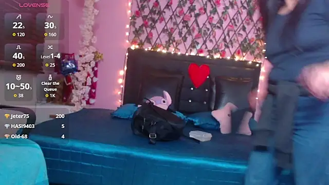 GeorginaBianco's cam snapshot