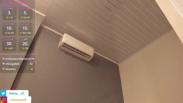 Melany__08 live sex cam