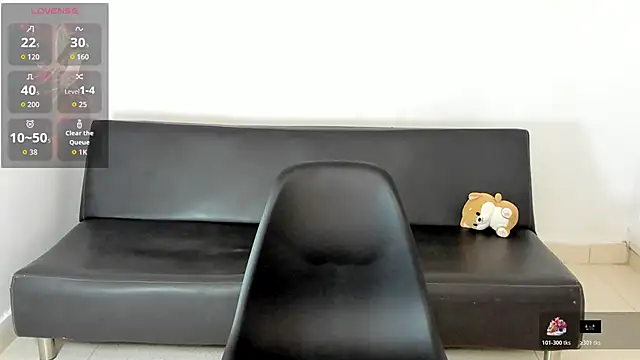 zarek_lux's cam snapshot