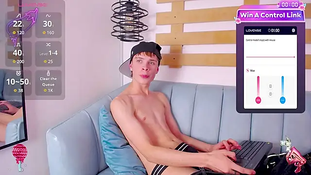 JackFrosst live sex cam