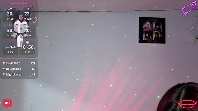 Melody_Ghot's cam snapshot