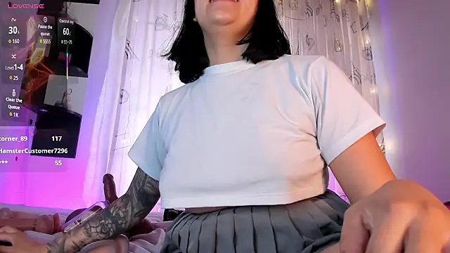 LolaXXXperience's cam snapshot