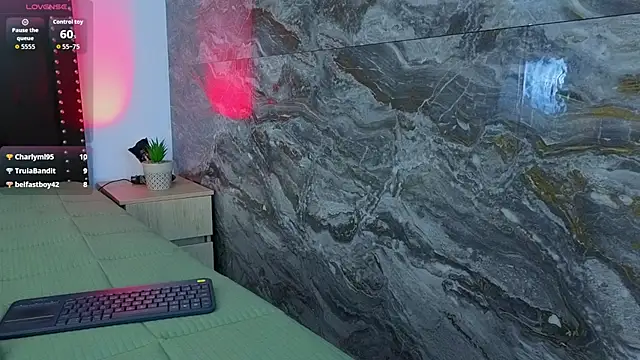 lilith_davis's cam snapshot