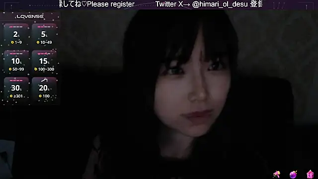 himaridesu live sex cam