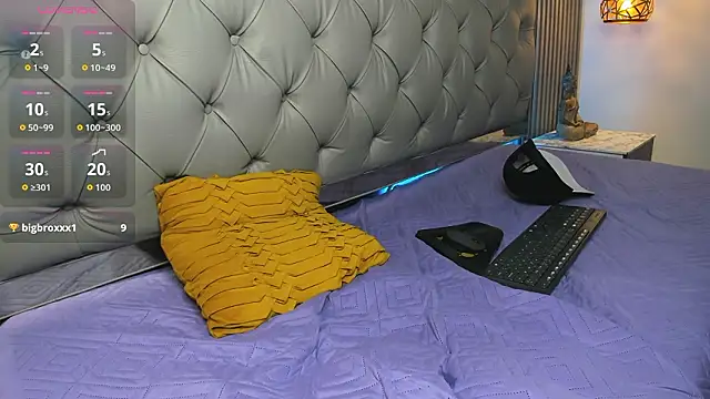 SamBlack_ live sex cam