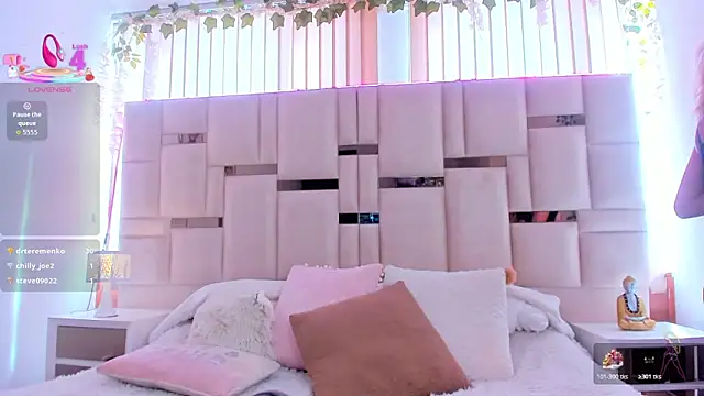 Mayajhons's cam snapshot