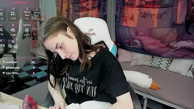 KiraDuvall's cam snapshot