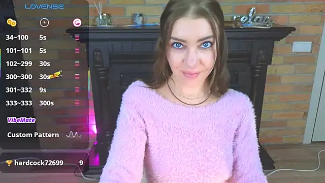 AlexaStoun's cam snapshot