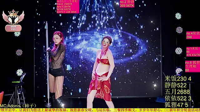 Red-666's cam snapshot