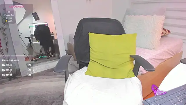 SharonVelvet's cam snapshot