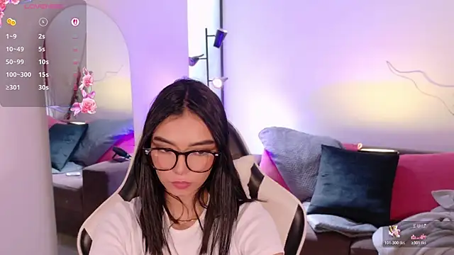 AnabelWolf's cam snapshot