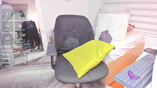 SharonVelvet's cam snapshot